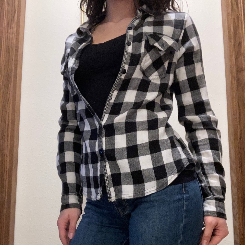Black Flannel